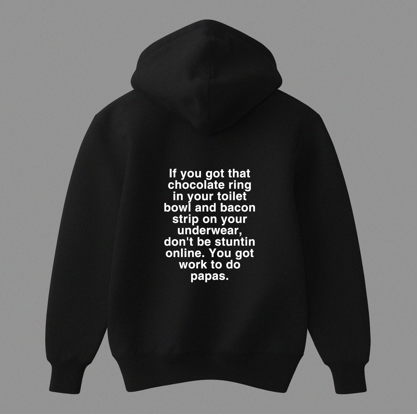 MOECYRUS "Stuntin" Hoodie