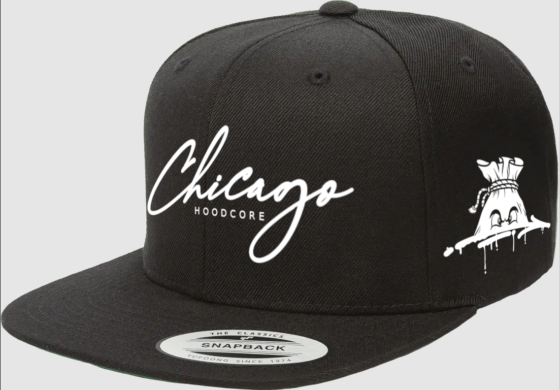 Chicago Hoodcore Snapback