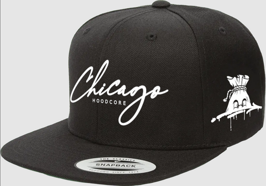 Chicago Hoodcore Snapback