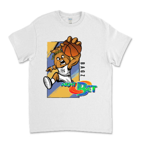 AIGHT BET "SPACE JAM RIP"