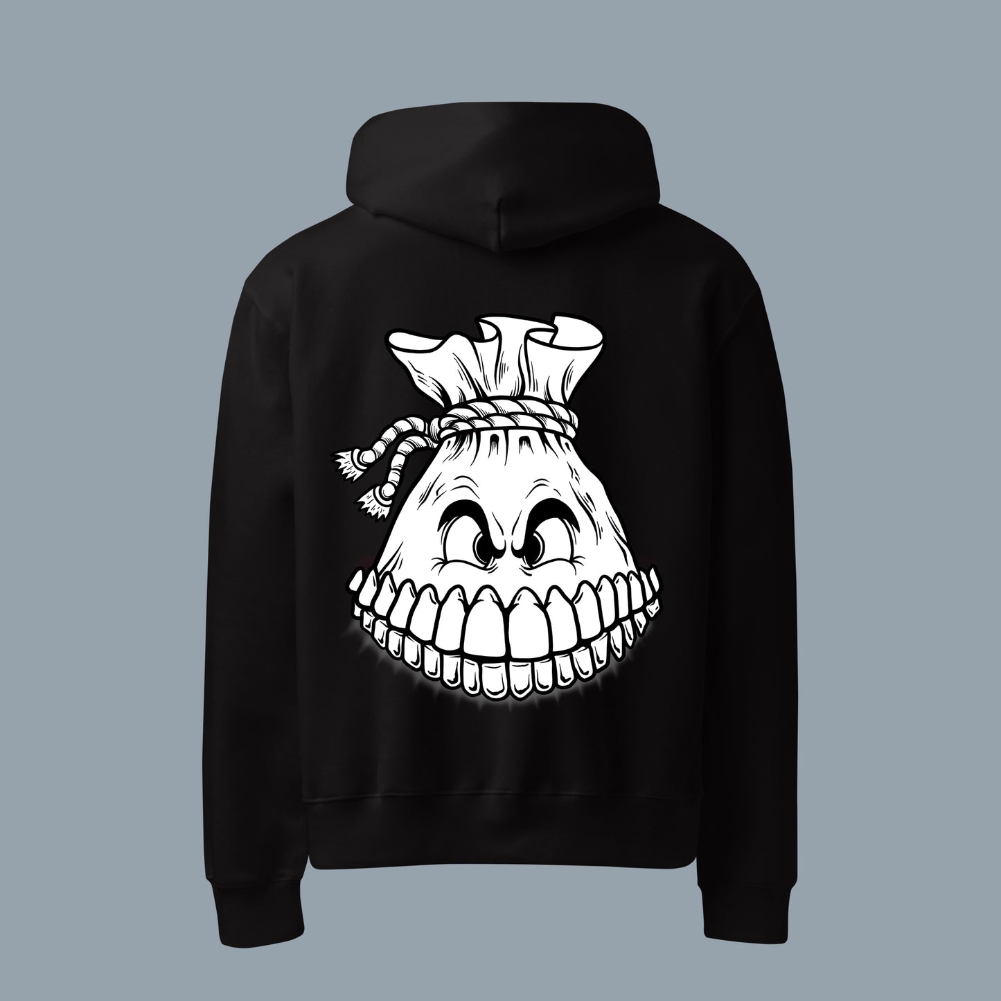 AIGHT BET LOGO HOODIE