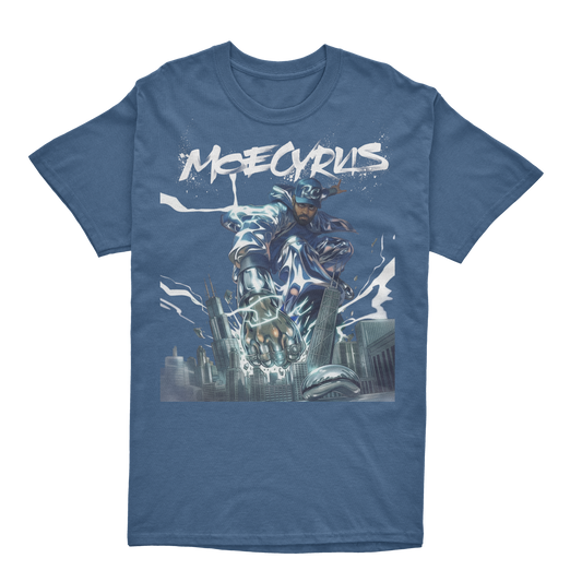 MOECYRUS "I WASNT ON THE BILL. I AINT COMIN." SHIRT