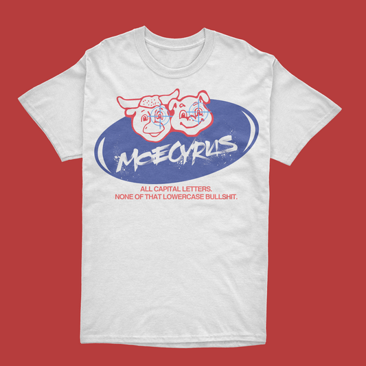 MOECYRUS "MOO N OINK RIP"