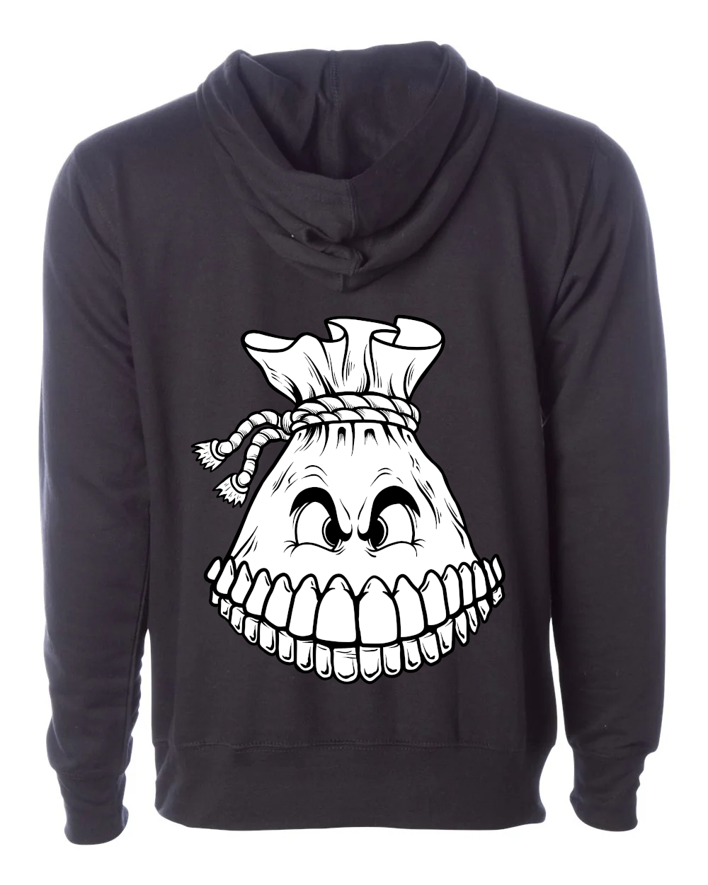 AIGHT BET LOGO HOODIE