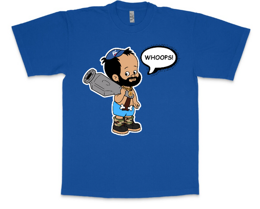 MOECYRUS "STOLE FROM ME" SHIRT