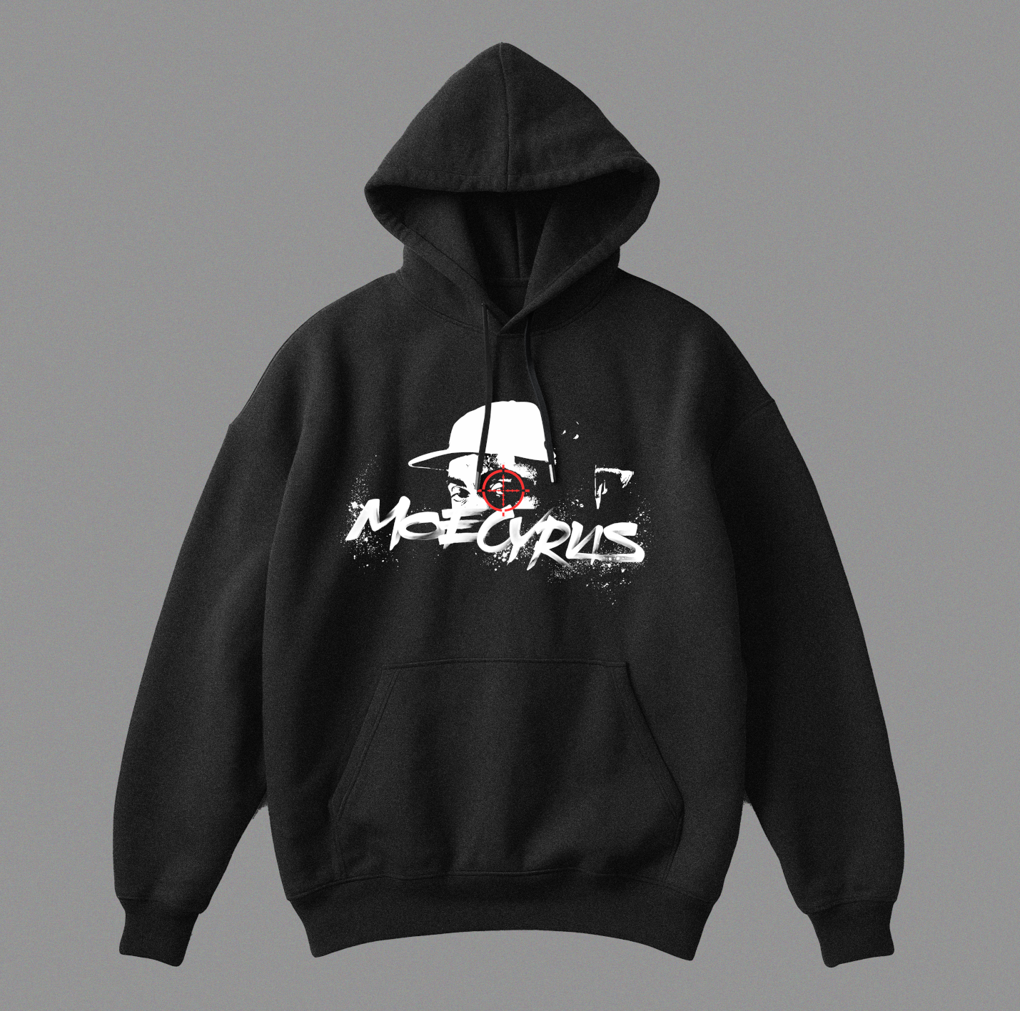 MOECYRUS "Stuntin" Hoodie
