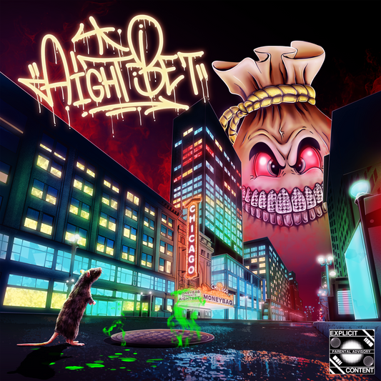 Aight Bet [Self-Titled] CD