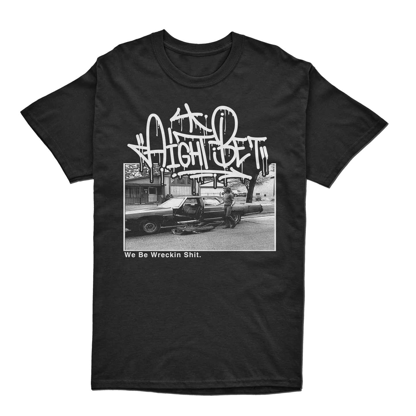 Aight Bet "Victory Auto" Shirt